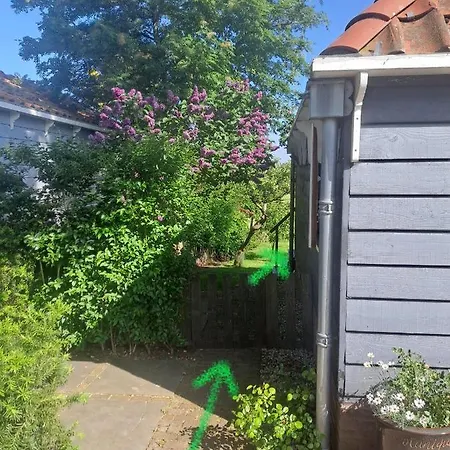 Edam, Garden With Private Entrance And Rural View Rum i privatbostad *