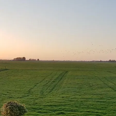 Edam, Garden With Private Entrance And Rural View Rum i privatbostad *