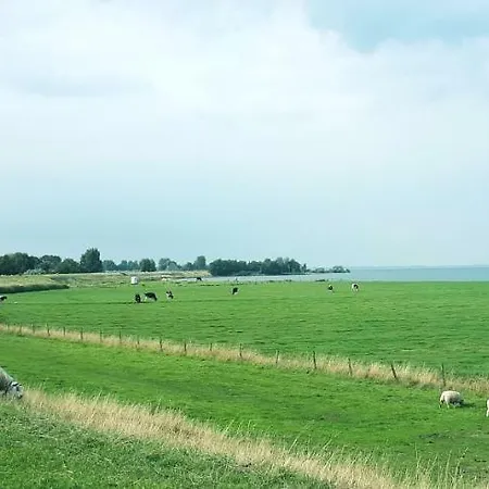 Edam, Garden With Private Entrance And Rural View Homestay Edam